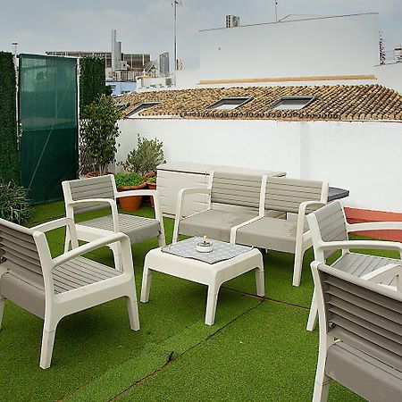 Piso Deluxe Argote Apartment Seville Luaran gambar