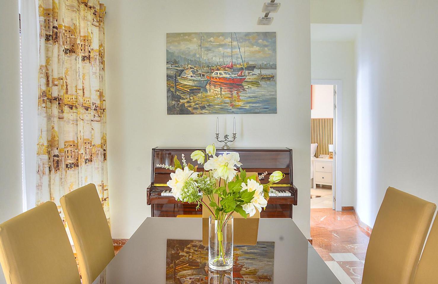Piso Deluxe Argote Apartment Seville Luaran gambar