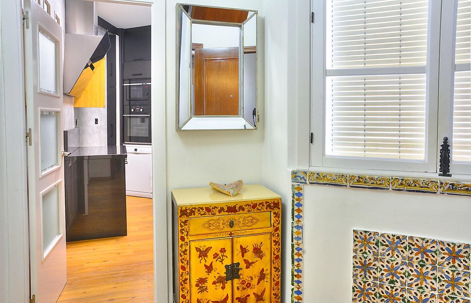 Piso Deluxe Argote Apartment Seville Luaran gambar