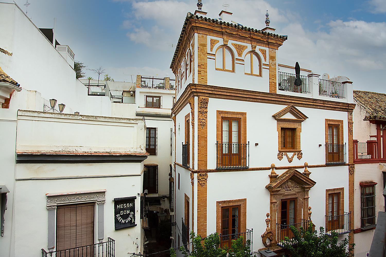 Piso Deluxe Argote Apartment Seville Luaran gambar