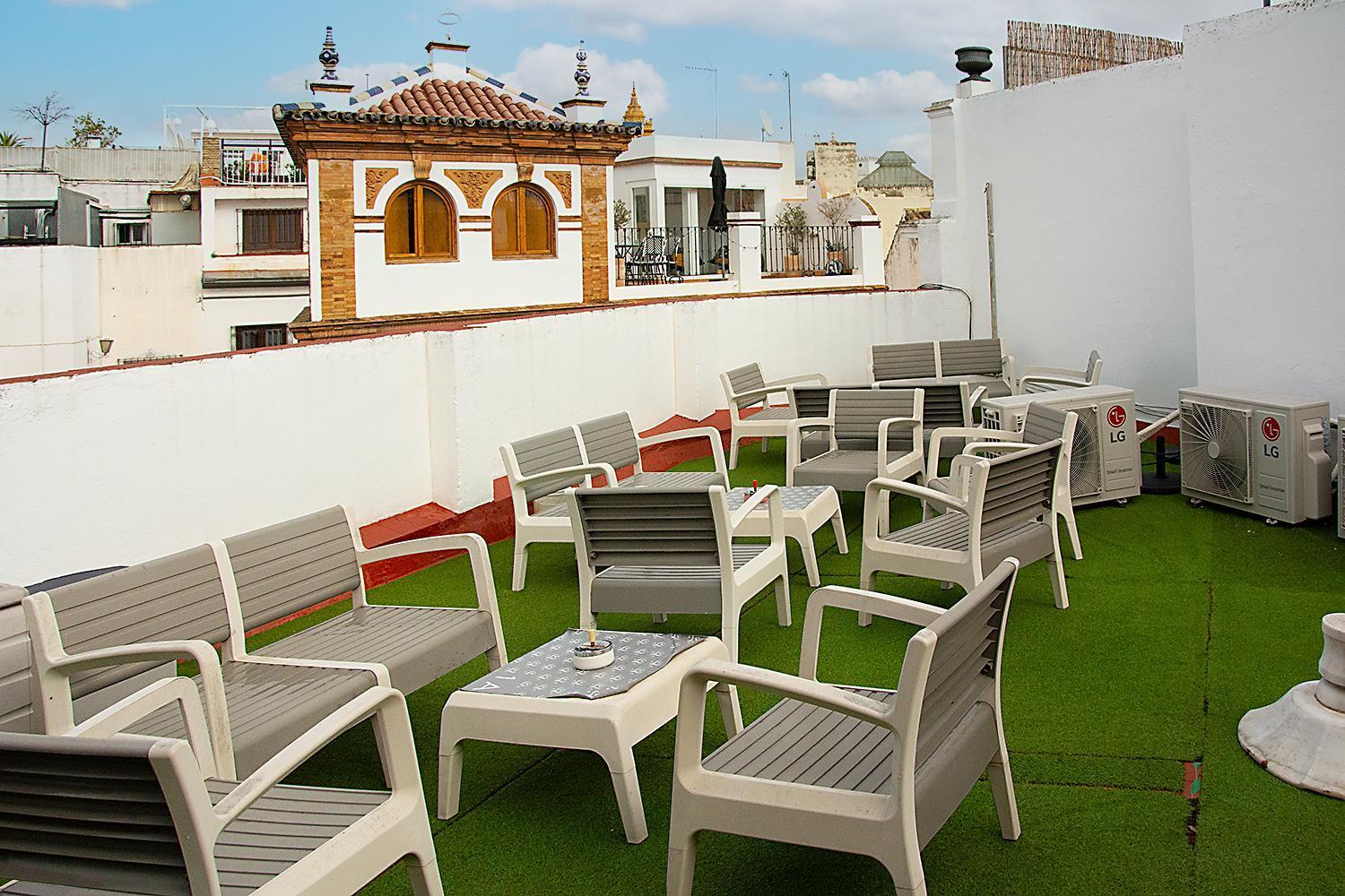 Piso Deluxe Argote Apartment Seville Luaran gambar