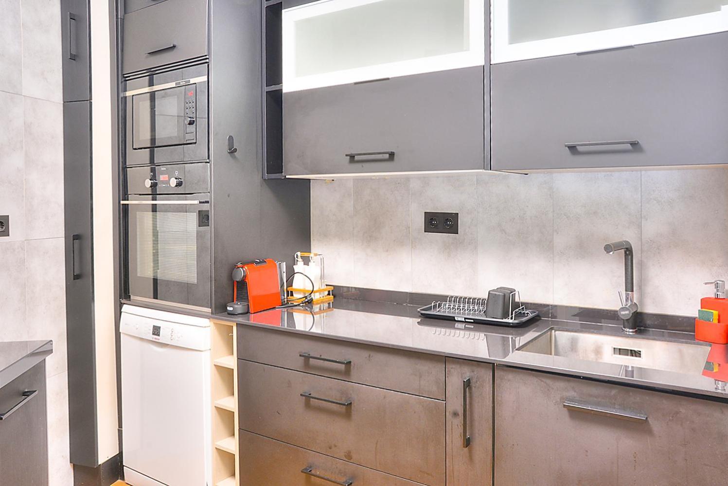 Piso Deluxe Argote Apartment Seville Luaran gambar
