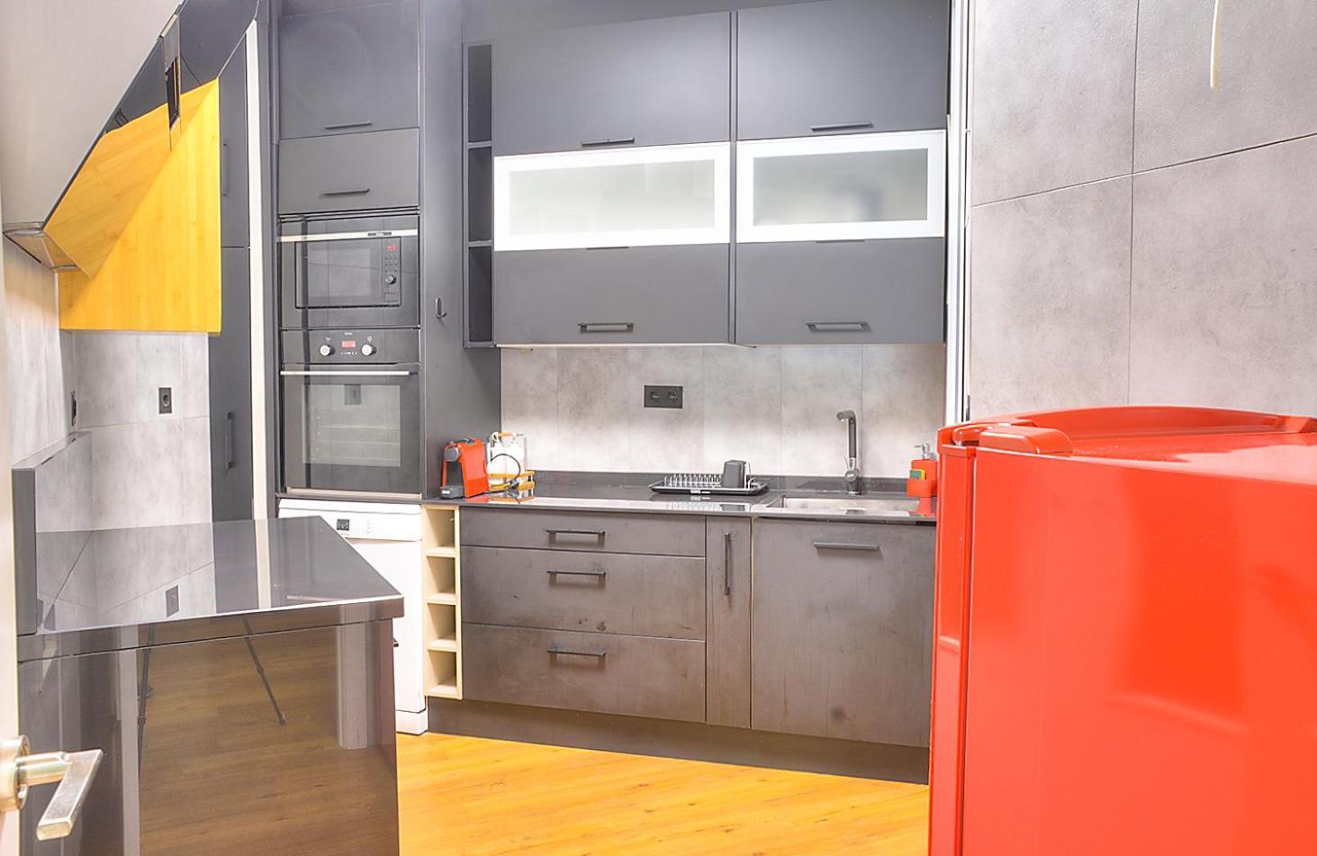 Piso Deluxe Argote Apartment Seville Luaran gambar